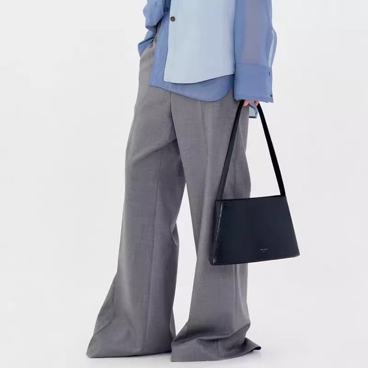 Pantalons élégants larges pour femmes Chic & Stil