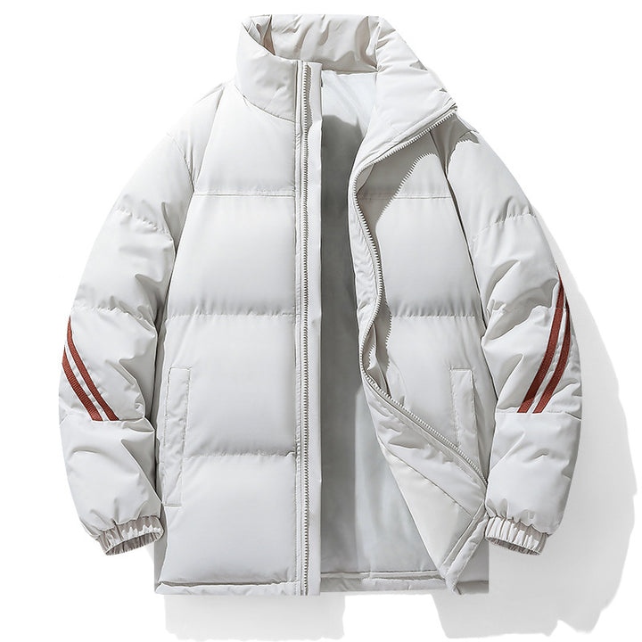 Ladies chic and stylish quilted jacket