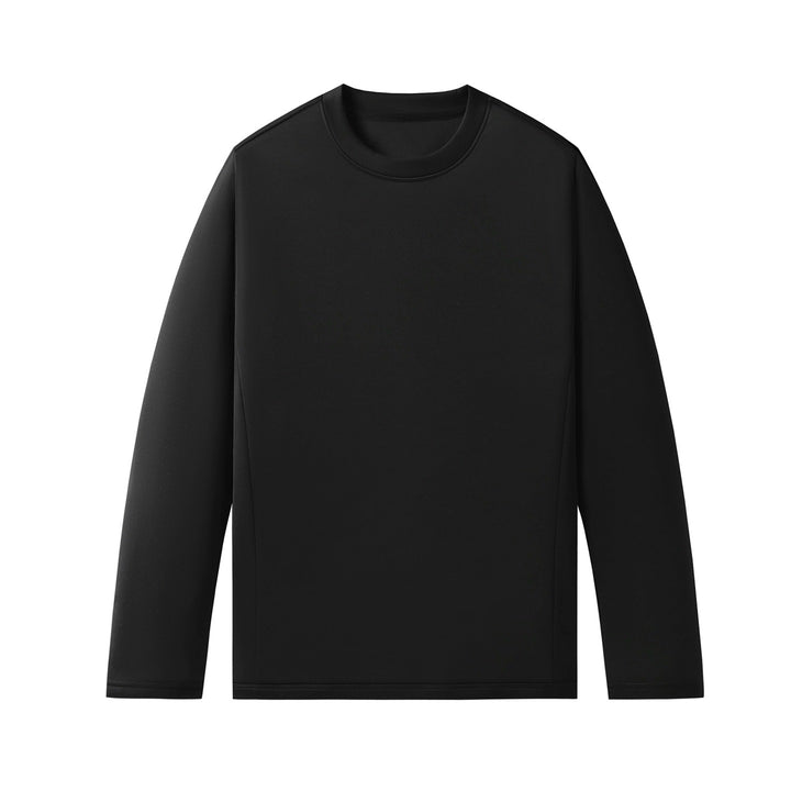 Long Sleeve Functional T-Shirt for Men with Moisture Wicking Technology Lune London