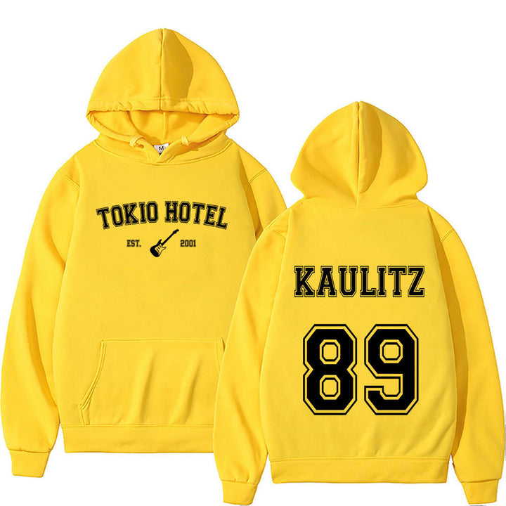 Women's Hoodie in Urban Streetwear Style Lune London