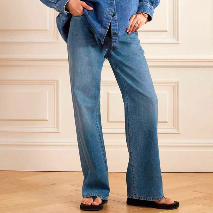 Pantalons larges pour femmes Chic & Stil