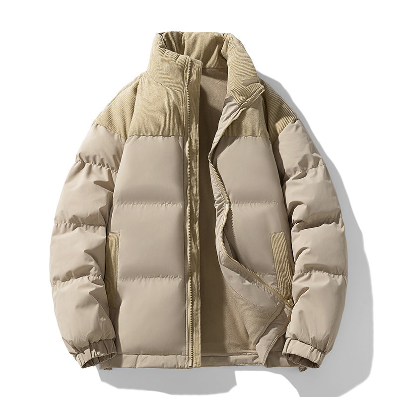 Functional and stylish quilted jacket for men Lune London