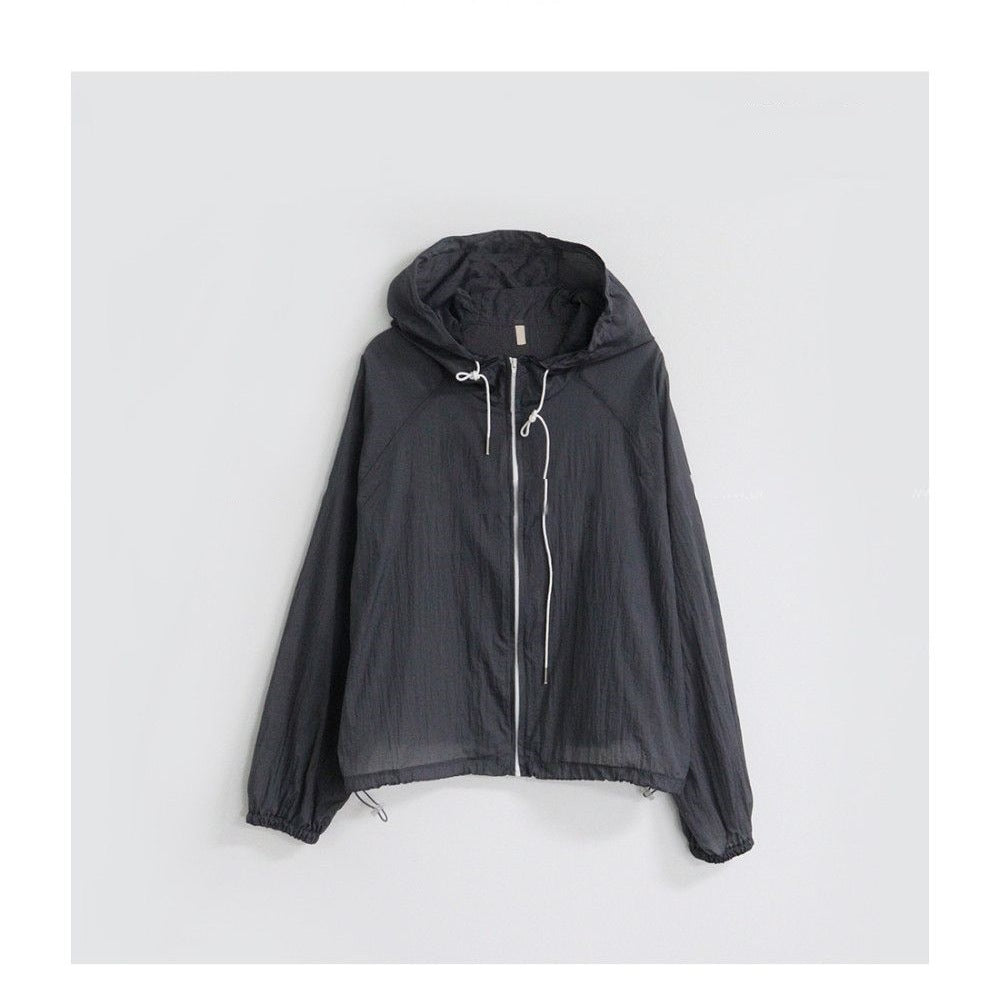 Veste coupe-vent légère pour femmes Chic & Stil