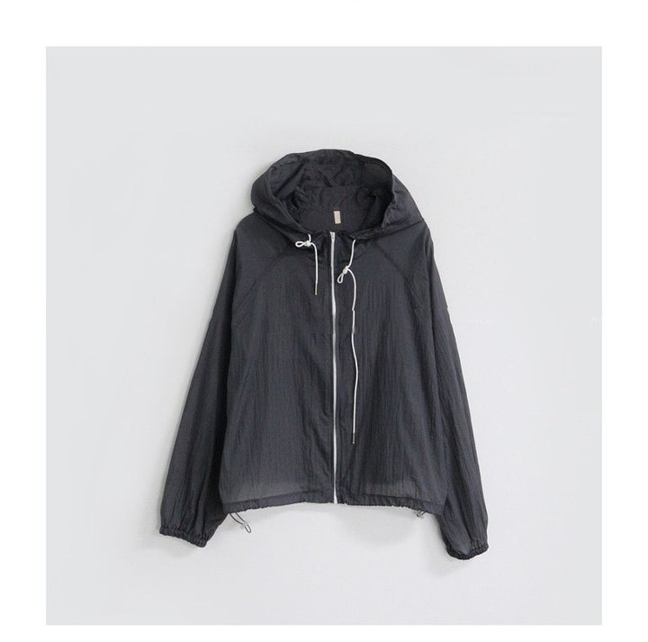 Veste coupe-vent légère pour femmes Chic & Stil