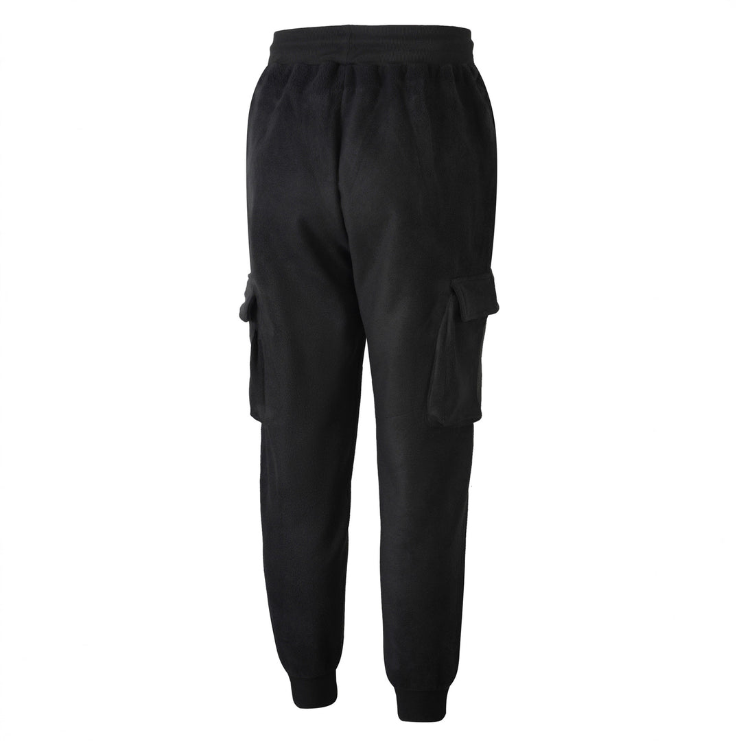 Fleece cargo pants for men Lune London