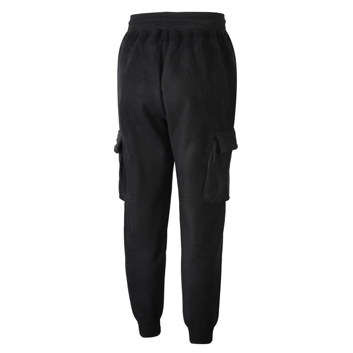 Fleece cargo pants for men Lune London