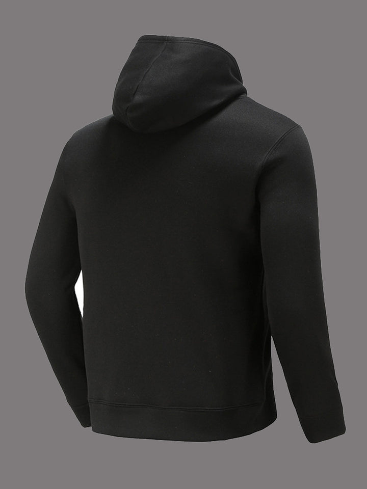Men's Hoodie with Original Graphic Design Lune London