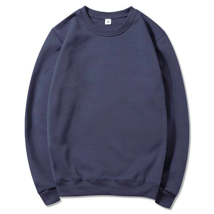 Sweatshirt pour femmes avec col rond classique et doublure intérieure douce Chic & Stil