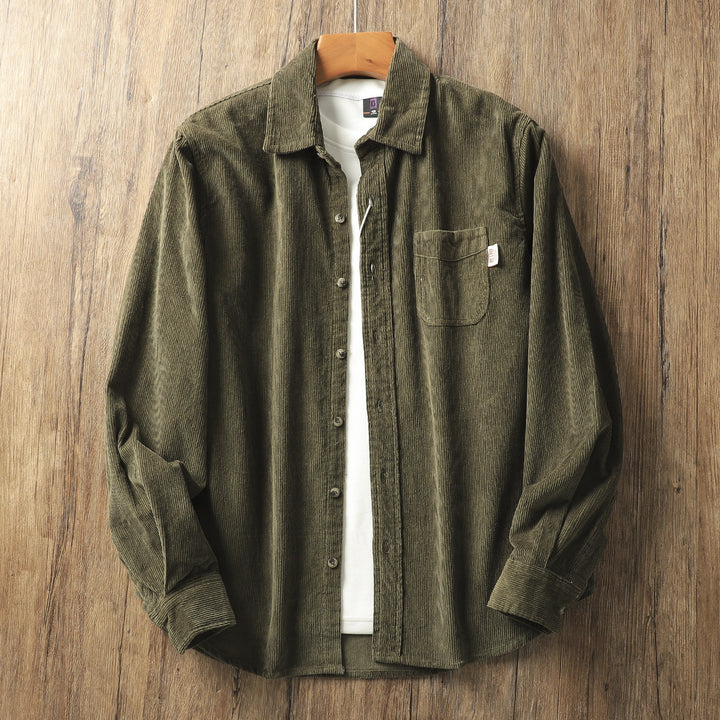 Lune London men's corduroy jacket