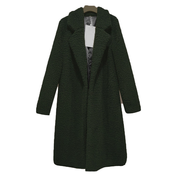 Ladies Cozy Transition Coat Lune London