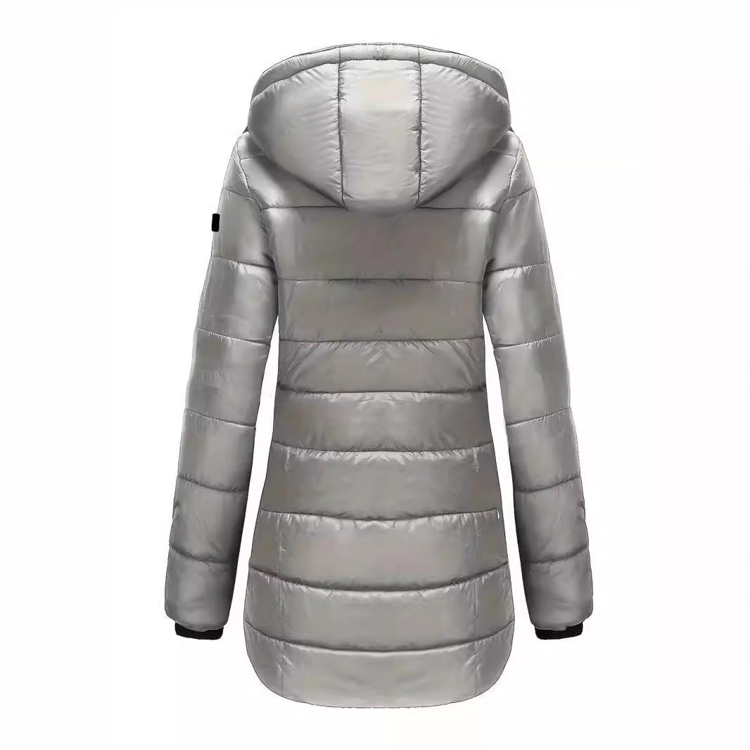 Ultra-light down jacket for women Lune London