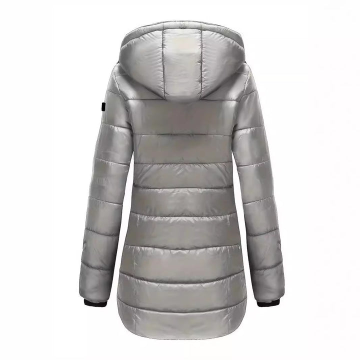 Ultra-light down jacket for women Lune London