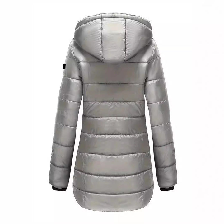 Women Ultra-Light Down Jacket Lune London