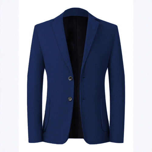 Elegant and structured suit jacket for men Lune London