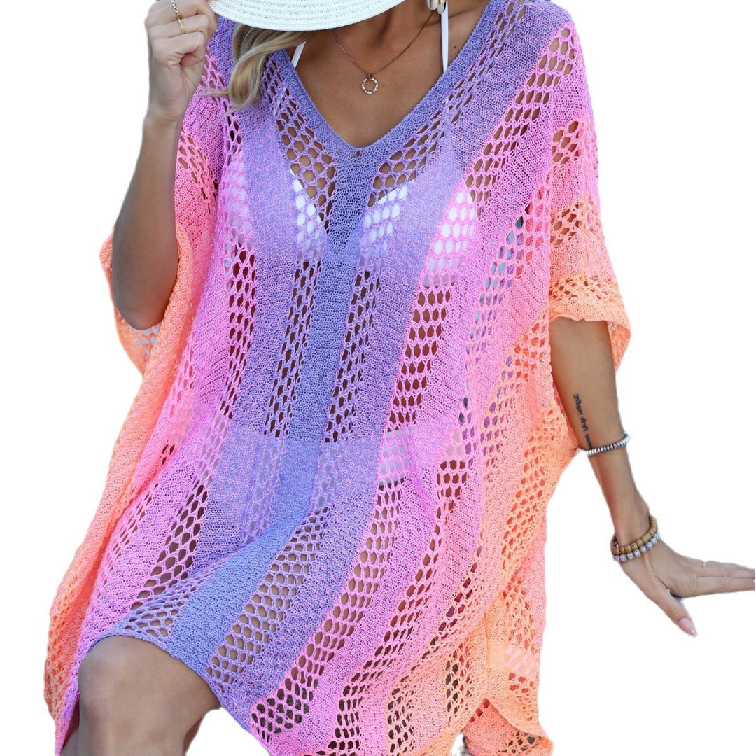 Lune London open lace beach dress for women
