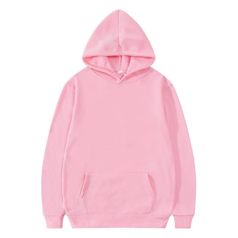 Women comfortable hoodie in soft fleece Lune London