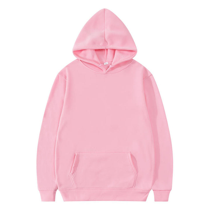 Women comfortable hoodie in soft fleece Lune London