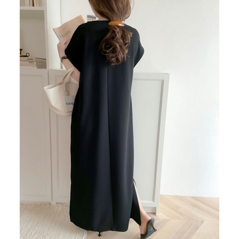 Women Elegant Casual Tunic Dress Lune London