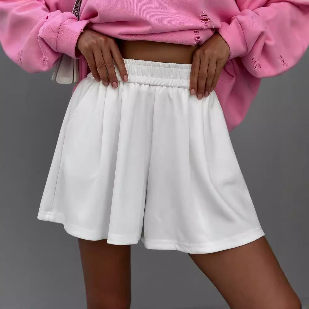 Oversized casual sweater for women with stylish tear details Lune London