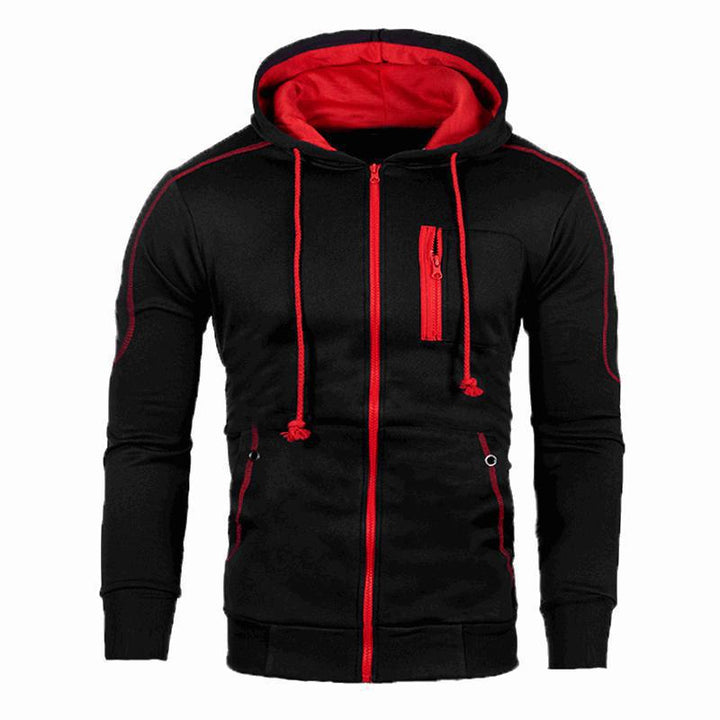 Practical sports jacket for men Lune London