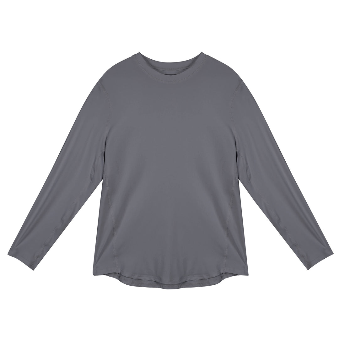 Long sleeve blouse for women with innovative moisture regulation Lune London