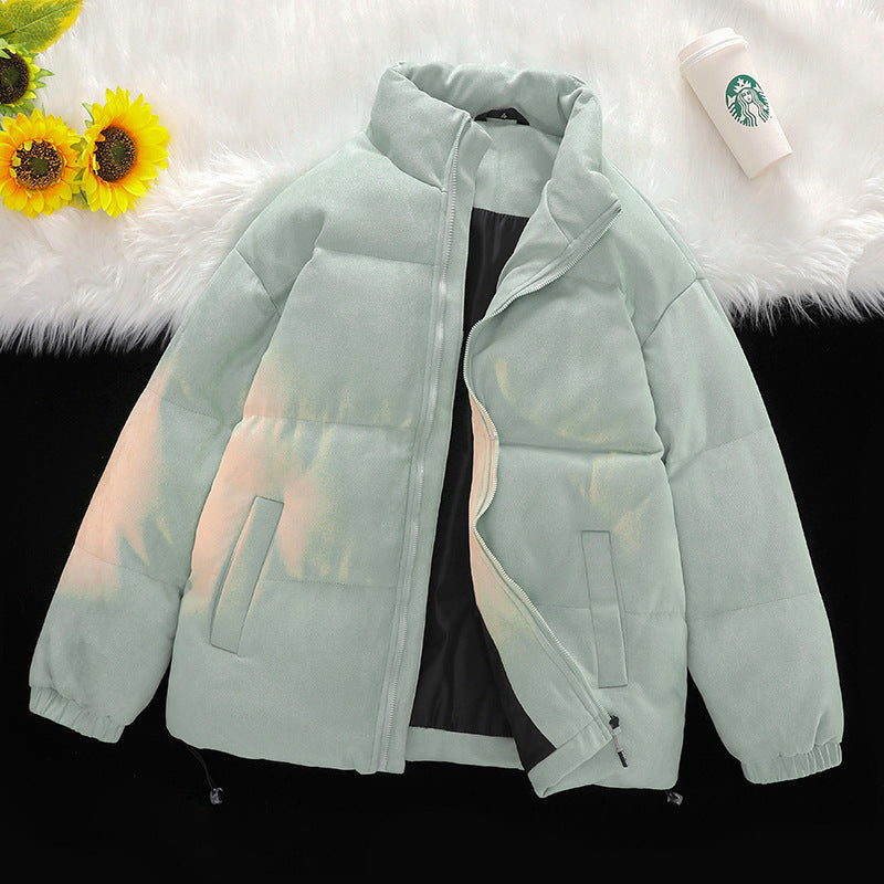 Ladies trendy quilted jacket Lune London