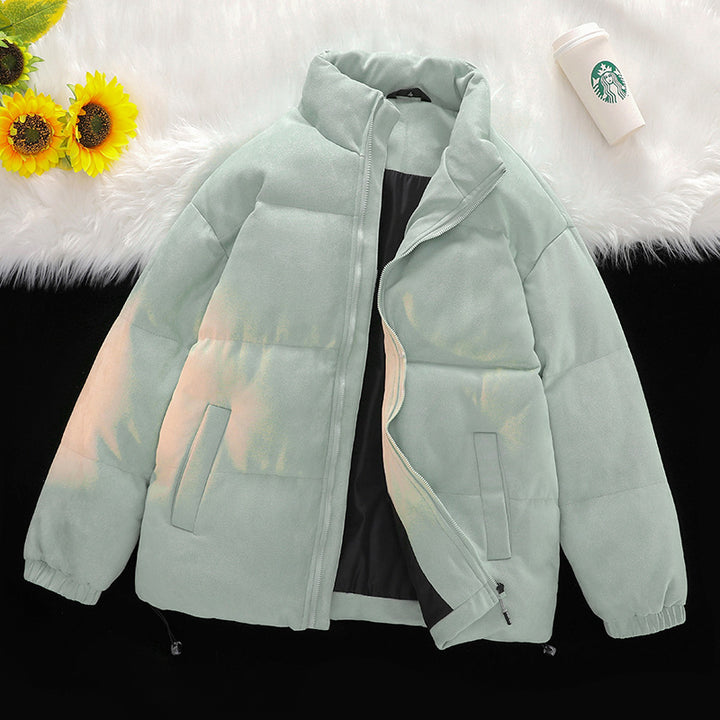 Ladies trendy quilted jacket Lune London