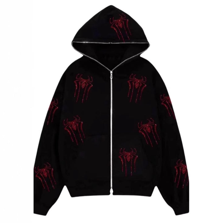Women Men Hoodie with unique graphic design Chic and Style