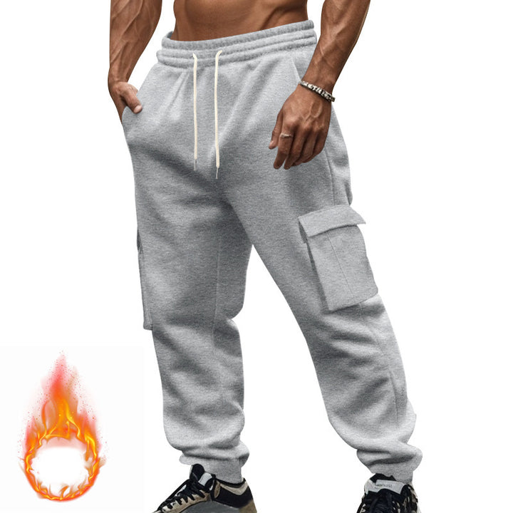 Lune London Comfortable Cargo Jogging Pants for Men