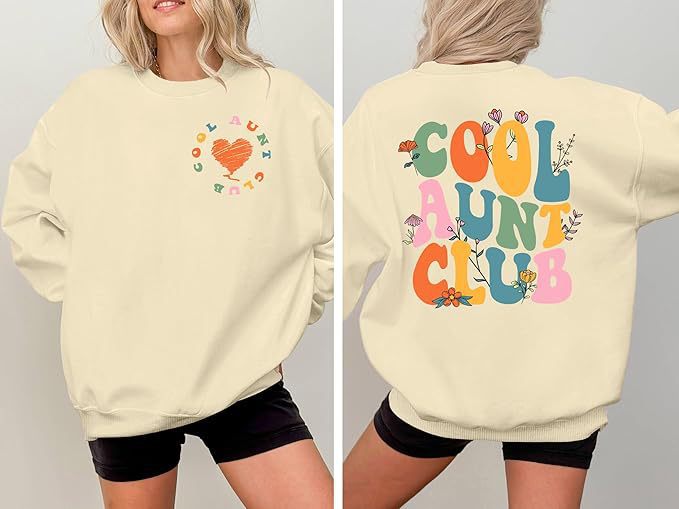 Women's casual sweatshirt Lune London