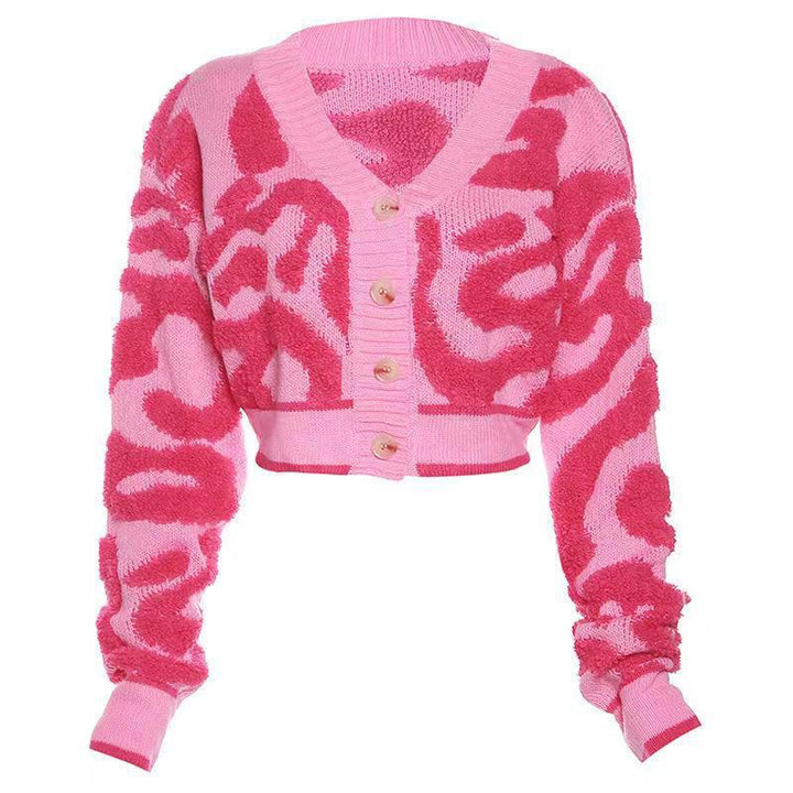 Lune London Women's Cropped Sweatshirt