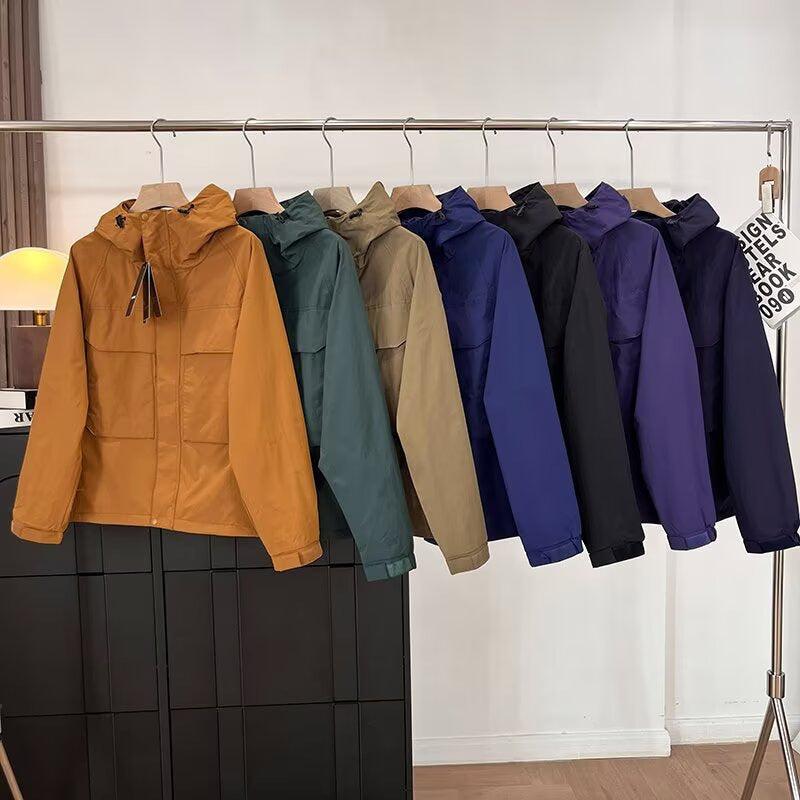 Veste extérieure fonctionnelle pour femmes avec poches pratiques Chic & Stil