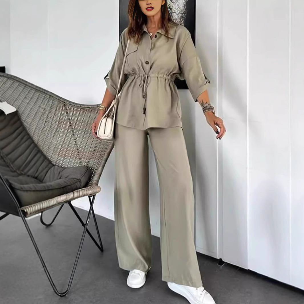 Fitted utility set for women Lune London