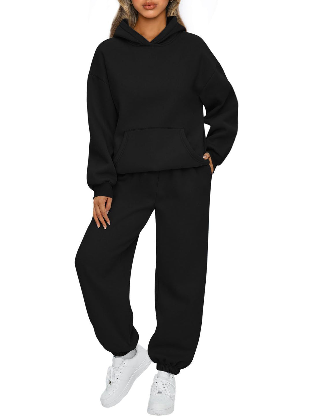Comfortable and stylish hoodie set for women Lune London