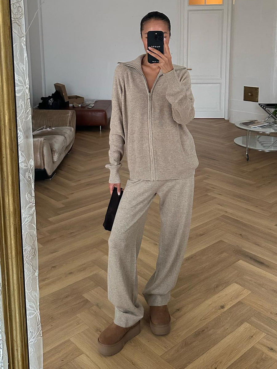 Ladies comfortable polar outfit Lune London