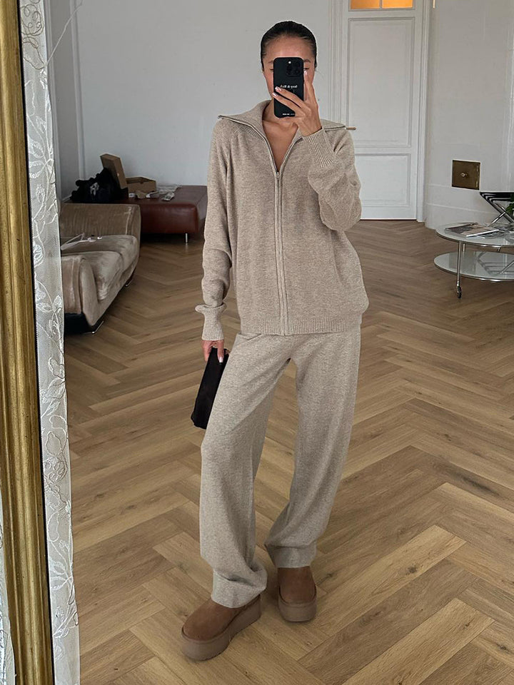 Ladies comfortable polar outfit Lune London
