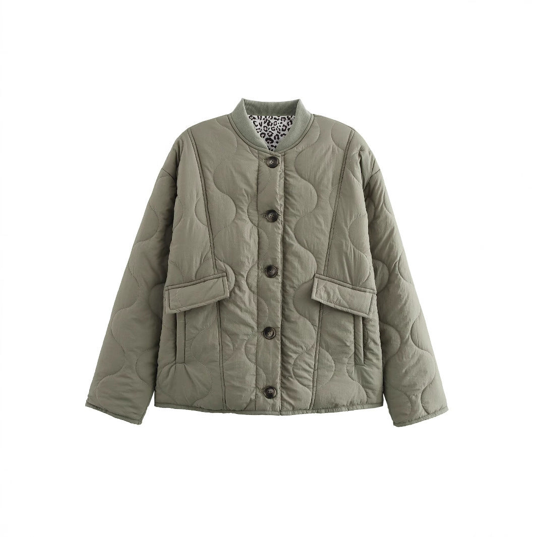 Ladies winter down jacket Lune London