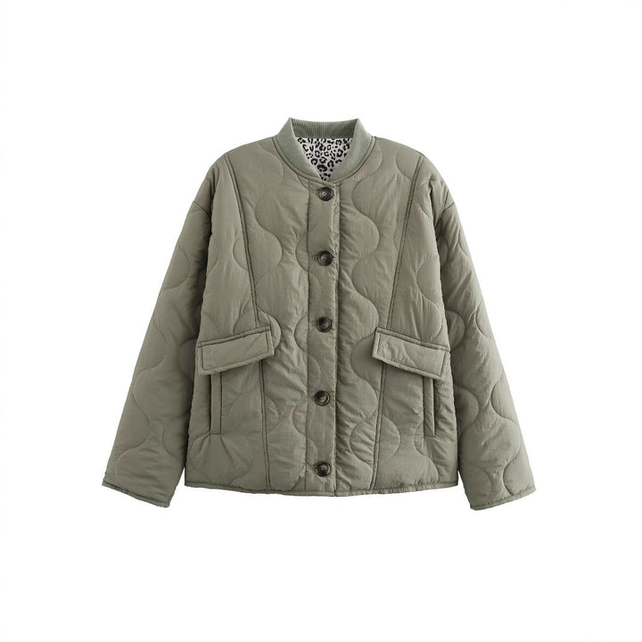 Ladies winter down jacket Lune London
