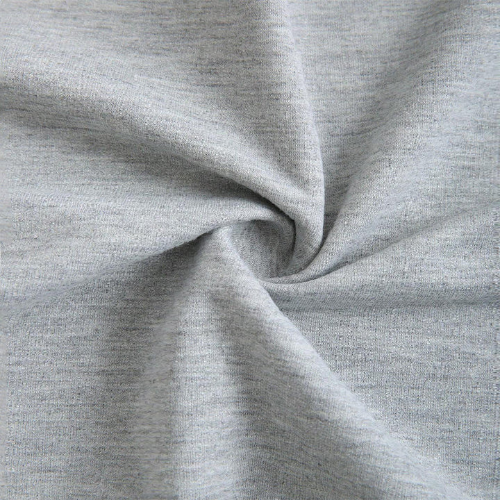 Short sweatshirt for women with asymmetric design and voluminous sleeves Chic & Stil
