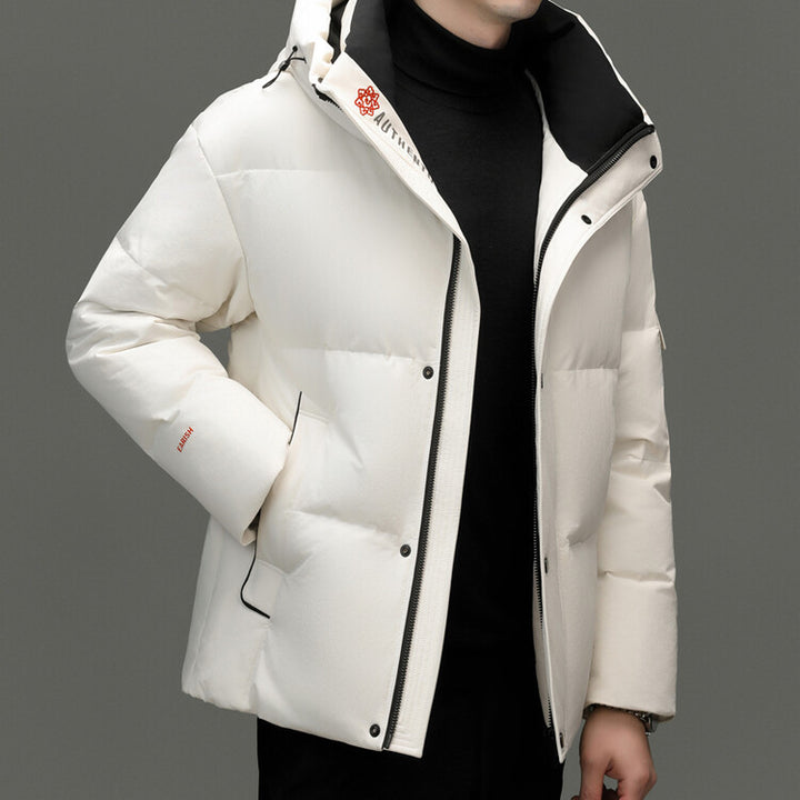 Modern winter jacket for men Lune London