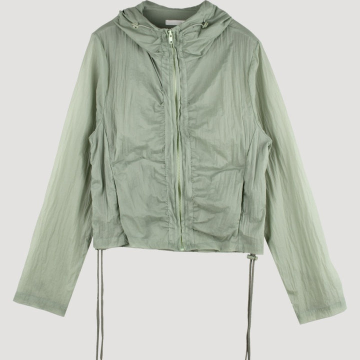 Veste d'été légère et coupe-vent pour femmes Chic & Stil