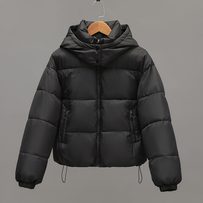 Ladies Chic and Stylish Quilted Winter Jacket