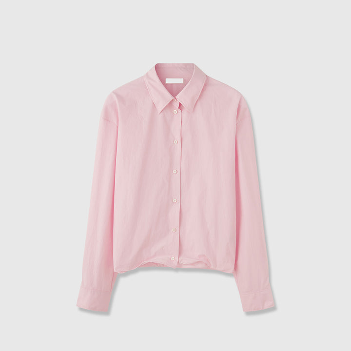 Chemise aérienne pour femmes avec col classique Chic & Stil