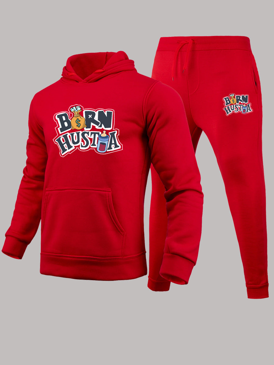 Lady Hoodie with urban style tracksuit Lune London