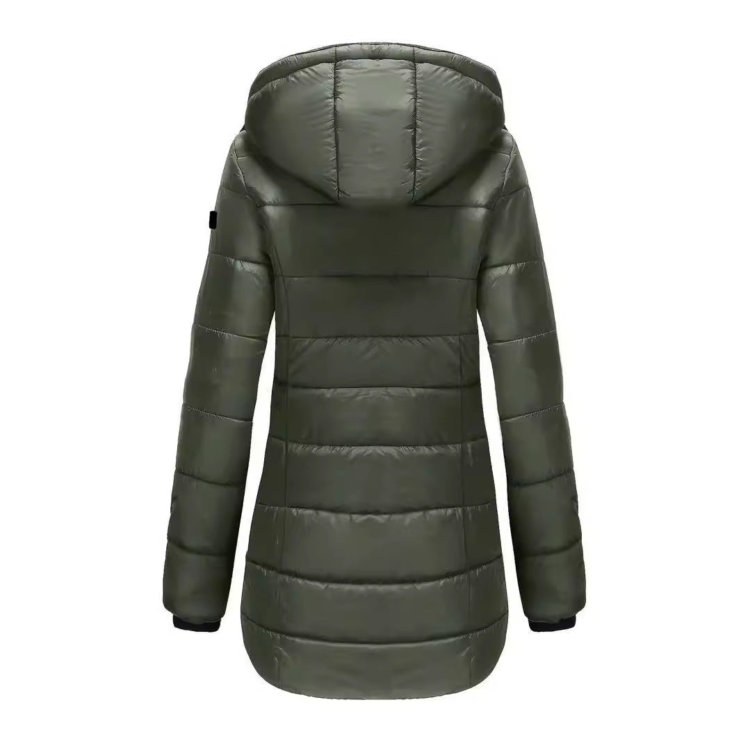 Ultra-light down jacket for women Lune London