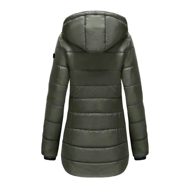 Women Ultra-Light Down Jacket Lune London