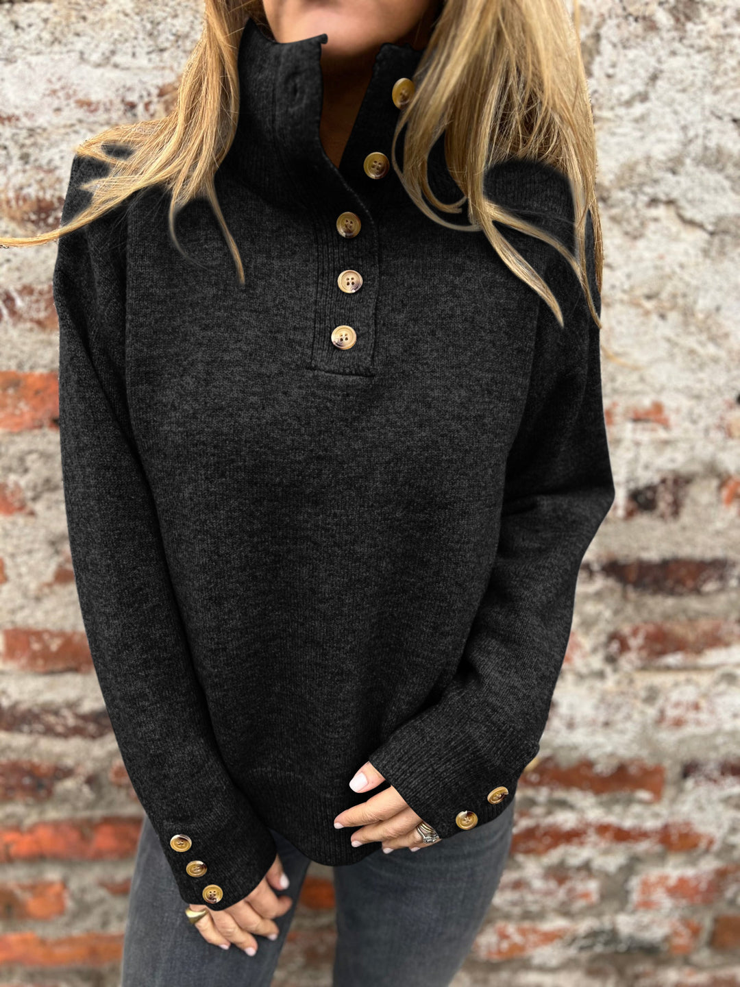 Chic and Stylish Casual Sweater for Women