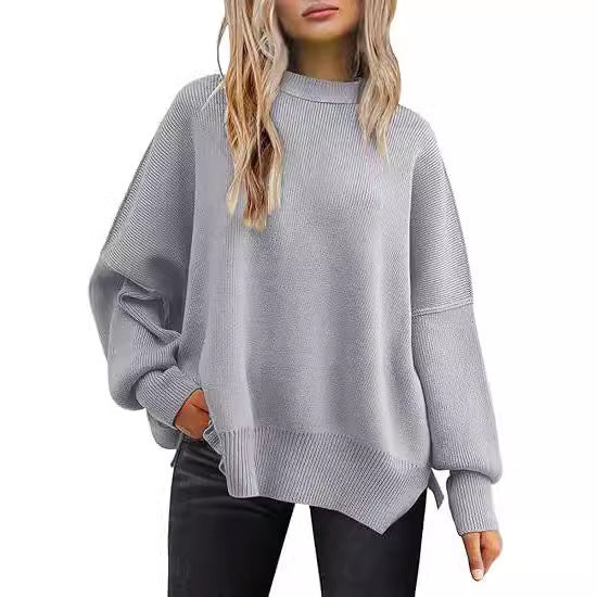 Ladies casual knit sweater Lune London