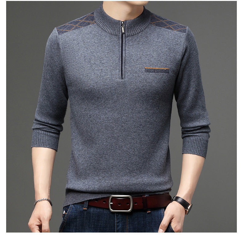 Lune London Elegant sweater for men