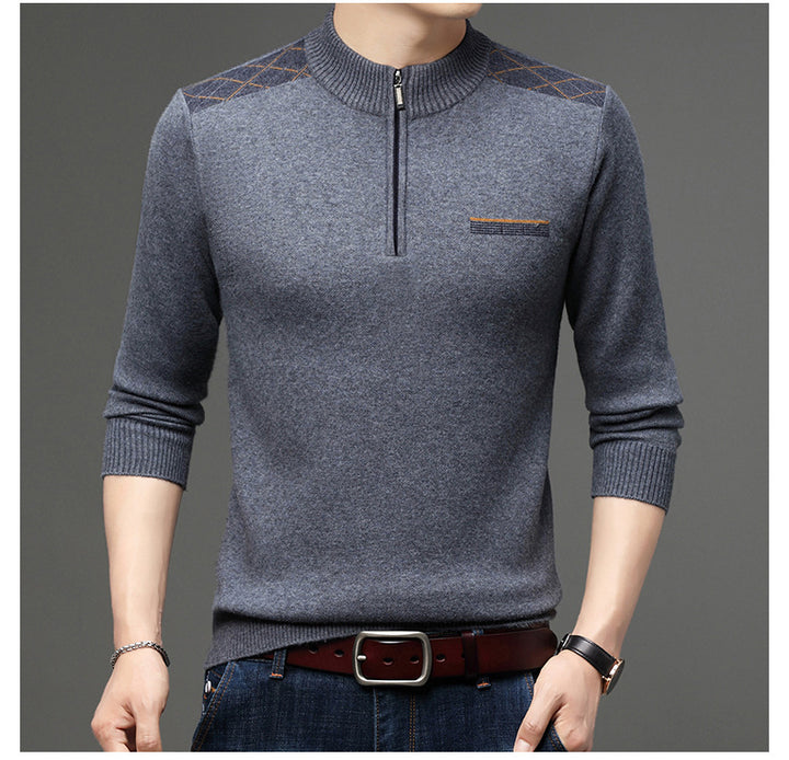 Lune London Elegant sweater for men